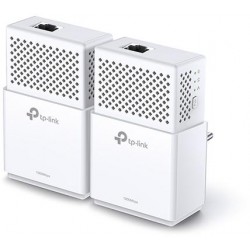 Kit 2x powerline AV1000 1 Porta Gigabit TP-Link TL-PA7010