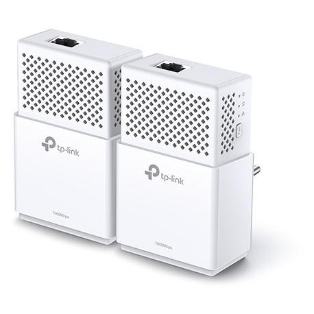 Kit 2x powerline AV1000 1 Porta Gigabit TP-Link TL-PA7010