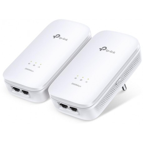 Kit powerline AV2000 2 Porte Gigabit TP-Link TL-PA9020