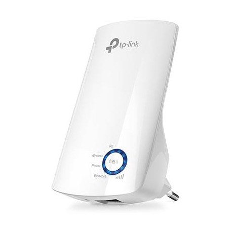 Wifi Extender + AP 300Mbps 1 porta LAN TP-Link TL-WA850RE
