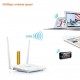 Router Wifi per chiavetta internet USB 3G/4G/LTE 4xLAN