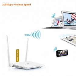 Router Wifi per chiavetta internet USB 3G/4G/LTE 4xLAN