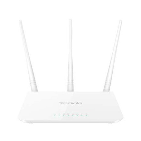 Tenda F3 300Mbps Wireless Router Access Point 2.4G