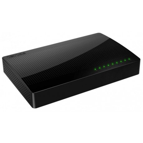 Switch 8 porte Gigabit Ethernet Desktop Tenda SG108