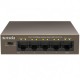 Switch Desktop 5 Porte 10/100 con 4 Porte PoE TEF1105P 63W