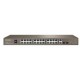 IP-COM F1226P 24 porte Fast Eth+2xSFP Web-smart PoE Switch