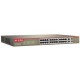 Switch managed 24 porte 100M+2 port Gigabit TP/SFP Combo PoE