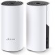Deco M4 Wi-Fi Mesh AC1200 Dual Band 2 porte Gigabit (2-Pack)