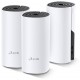 Deco M4 Wi-Fi Mesh AC1200 Dual Band 2 porte Gigabit (3-Pack)