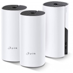 Deco M4 Wi-Fi Mesh AC1200 Dual Band 2 porte Gigabit (3-Pack)