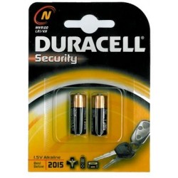 20 pile Duracell MN9100 2x 1,5volt DURAC - 10 blister