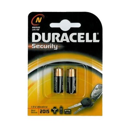 20 pile Duracell MN9100 2x 1,5volt DURAC - 10 blister