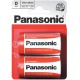 24 pile R20RZ torcia 2x 1,5v PANASONIC ZC - 12 blister