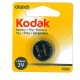 12 pile a bottone Kodak KCR2025 1x 3volt litio - 12 blister