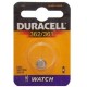 10 pile a bottone Duracell D362/361 1x 1,5volt - 10 blister