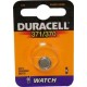 10 pile a bottone Duracell D371/370 1x 1,5volt - 10 blister