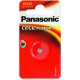12 pile bottone SR626 1,5v Panasonic - 12 blister