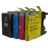 20ML  Compatible per Brother Mfc J6510DW,J6910DW.LC-1280XLY