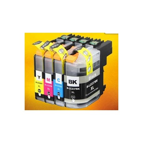 50ML compatibile con Brother MFC-J6925DW-2.4KLC-12EBK