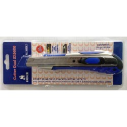 Cutter DUAL SX-6600 due sistema di bloccaggio e rientro lama