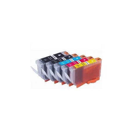 13ML Con chip compatibile for canon serie cli-8 nero