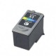 7MLX3 Rigenerate Canon Color For PIXMA IP2200 IP6210D CL-51