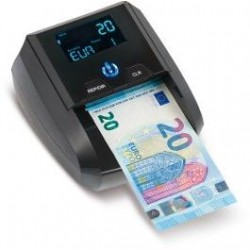 CONTA VERIFICA BANCONOTE REVOLUTION HT 7000 - NERO