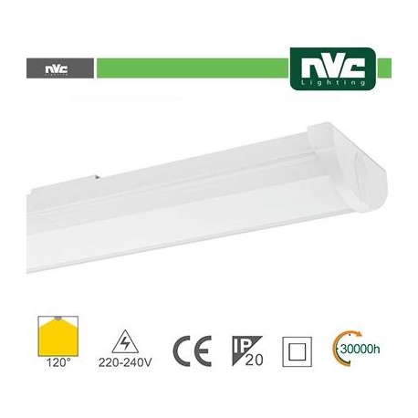 Plafoniera 18W - 3000K 1200LM 120º 561mm CRI75