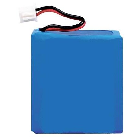 BATTERIA RICARICABILE LITIO 10.8V/600mAH per HT7000 e HT6060
