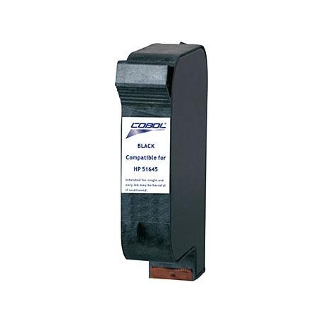 40ML RIG.NERA HP Desk Jet 710C/720C/820C- 51645A 45