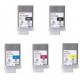 130ml Dye for Cano IPF500,IPF600,IPF700,LP17,PFI-102MBK