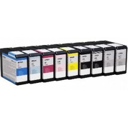 80ml Yellow for Stylus Pro 3800 GRAPH,3880T580400