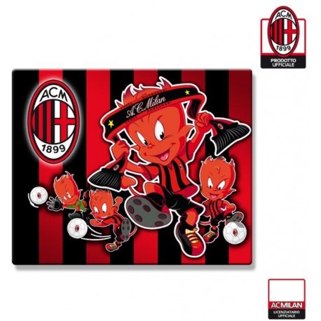 MOUSEPAD UFFICIALE AC MILAN DIAVOLETTI