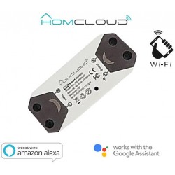 Interruttore Intelligente Wi-Fi 10A