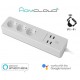 Multipresa Intelligente Wi-Fi 16A Schuko + USB