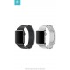 Cinturino Apple Watch 4 serie 44mm Elegant Series Link Black