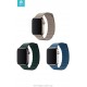 Cinturino Apple Watch 4 serie 44mm Elegant Leather Cape Cod 