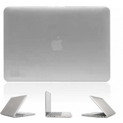 Devia Custodia a pressione adatta per MacBook 12'' Grigia