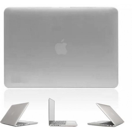 Devia Custodia a pressione adatta per MacBook 12'' Grigia