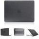Devia Custodia a pressione adatta per MacBook 12'' Nera