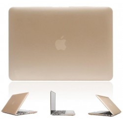 Devia Custodia a pressione adatta per MacBook 12'' Oro