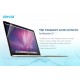 Pellicola Protezione Schermo per Apple Macbook Air 11.6
