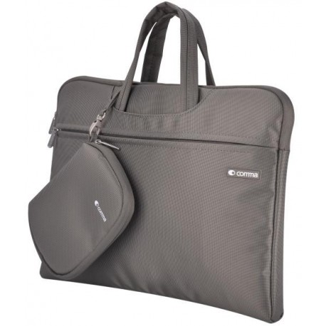 Borsa per Macbook Air & Pro 13.3 Water Proof Grigia