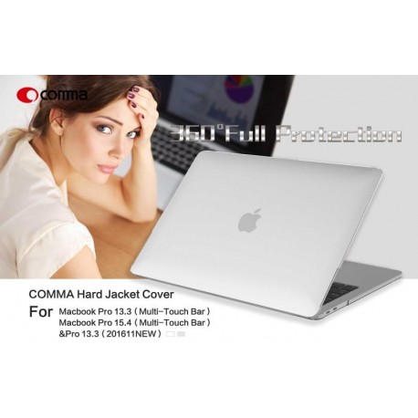 Cover per Macbook Pro 13.3 2016 New Multi-Touch Bar