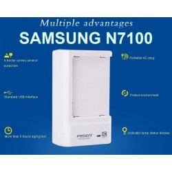 Carica batteria Samsung N7100 Con Protezione Intelligente