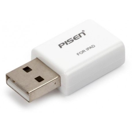 Adattatore USB Con Identificazione Carica IPAD Versione II