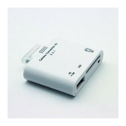 SD card connect photos and vedios compatible with ipad only