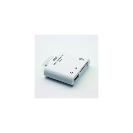 SD card connect photos and vedios compatible with ipad only