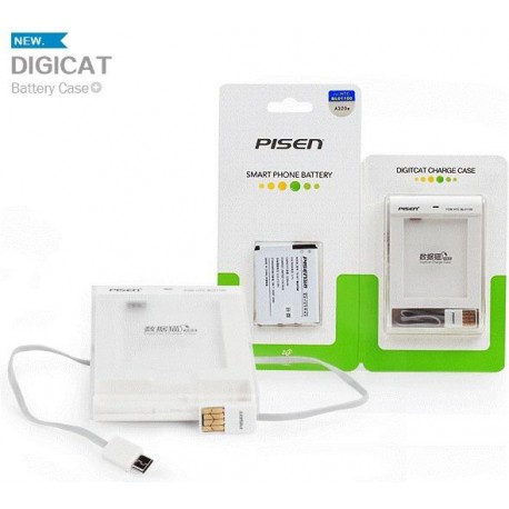 Batteria e Caricabatteria per HTC BL11100