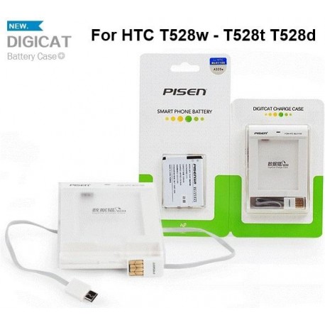 Batteria e Caricabatteria per HTC BM60100